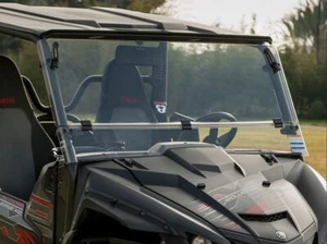 Parabrisas plegable Yamaha Wolverine X2 850 (19-20) 850 X4 (18-20) B8KF83J0V000 - Imagen 1 de 2