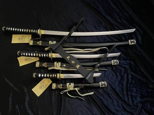KILL BILL HKS114-B FILM SAMURAISCHWERT SET - Bild 1 von 7