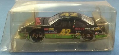 Kyle Petty #42 Mello Yellow 1993 1/64 Nascar Diecast by RCCA. - Image 1 of 2