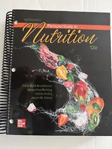 Wardlaw's Perspectives in Nutrition - Picture 1 of 4