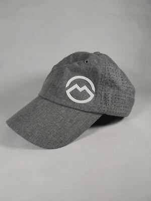Gorra Academy Magellan Exterior Gris Ajustable Pequeña Usada Foto 1 de 4
