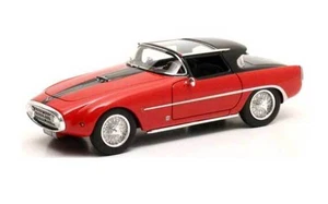 1:43 Fiat 8V Vignale by Matrix in Red LM01-0602 Model Car - Picture 1 of 1