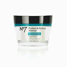 No7 Protect & Perfect Intense Advanced Day Cream - 50ml