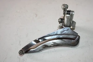 Falcon Vintage Front Derailleur 2L0 Bottom Pull 2x6/7 Silver Road USA Shipping!! - Picture 1 of 11