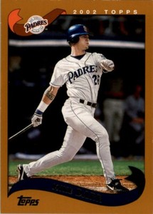 2002 Topps MLB Mike Darr #549