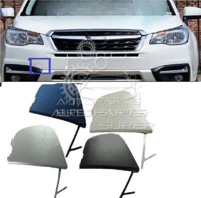 for Subaru Forester SH 2016-2018 57731SG220 Car Front Bumper Tow Hook Eye Cover - image 1 of 4