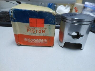 Nuevo de Lote Antiguo Kawasaki 0.040mm O/S Pistón 1971 F8 13027-043 Foto 1 de 4