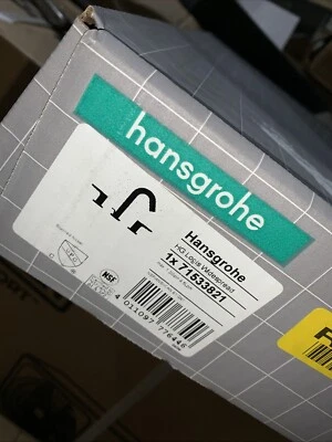 Hansgrohe 71533821 Logis разнесенный кран для ванной с EcoRight и ComfortZon - Изображение 1 из 4