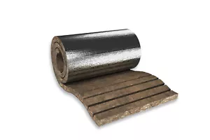 Knauf THERMO-TEK LM ECO ALU Lamellenmatte alukaschiert - Bild 1 von 1