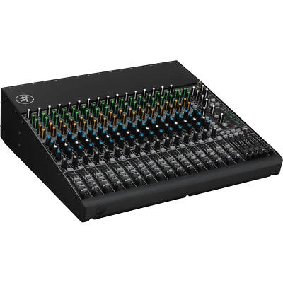 Mackie VLZ4 Series 1604VLZ4 16-Channel 4-Bus Compact Mixer - Image 1 of 4