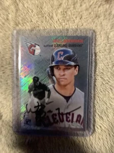 2023 Topps Chrome Platinum Anniversary 125 Rookie Refractor /499 Will Brennan - Picture 1 of 2