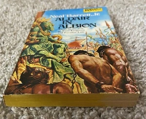 Aldair in Albion by Neal Barrett Daw Paperback Book 1976 Vintage Sci-Fi NM - Picture 1 of 4