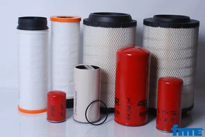 Filterset für Compair C 95-12 Motor Deutz BF4M2012 Filter Kompressor ab BJ 2006 - Picture 1 of 1