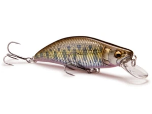 Megabass Great Hunting GH51 Humpback 5.1cm 5.1g FS Leurre Truite - Photo 1/14