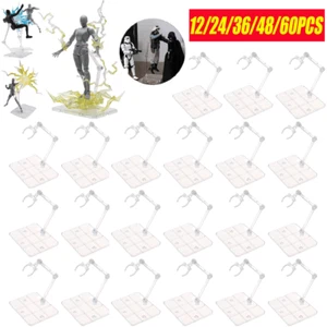 Wholesale Action Figure Display Holder Base Doll Model Stand Rack HG144 Model - Picture 1 of 4