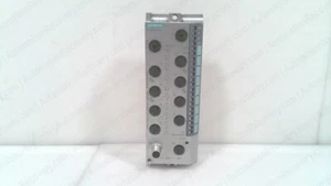 SIEMENS 6ES7148-6JA00-0AB0, SIMATIC DP IO-LINK MASTER MODULE #315913 - Picture 1 of 7