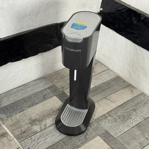 SodaStream G100 Sparkling Water Machine Starter Genuine Grey Fresh Soda Home - Picture 1 of 9