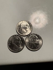 Three 2022-2024 D Errors - Picture 1 of 18
