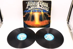 Tabou Combo Superstars Vinyl LP Album Complete 2x LPs Fair Cond - Picture 1 of 10