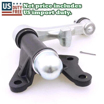 Brazo ralentí LHD 4x4 1997-05 apto para camioneta Toyota Hilux 6ta generación LN RN140 150 RN160 170 Foto 1 de 4