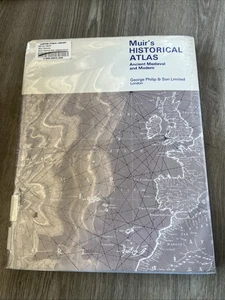 Muir's Historical Atlas - Medieval and Modern - Picture 1 of 5