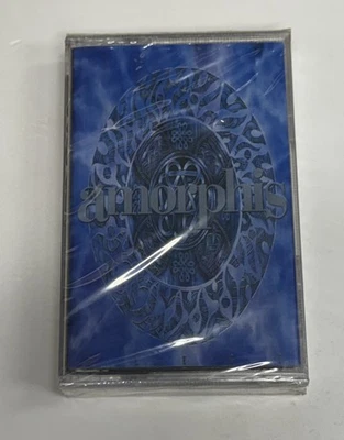 AMORPHIS - ELEGY (1997) SEALED CASSETTE MADE IN TURKEY Foto 1 de 2