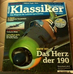 Klassiker der Luftfahrt 03/2017 Diverse: - Picture 1 of 1