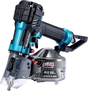 Makita AN514H High Pressure Air Nailer Blue 50mm Conventional Nails Only - Picture 1 of 4