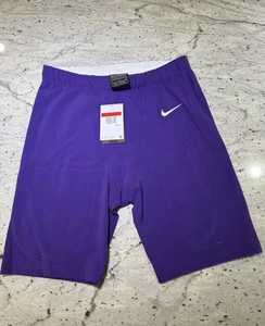 Nike Vapor Herren Large Fußball Training Dri-Fit Shorts lila CW3972-545 ohne Polster - Bild 1 von 7