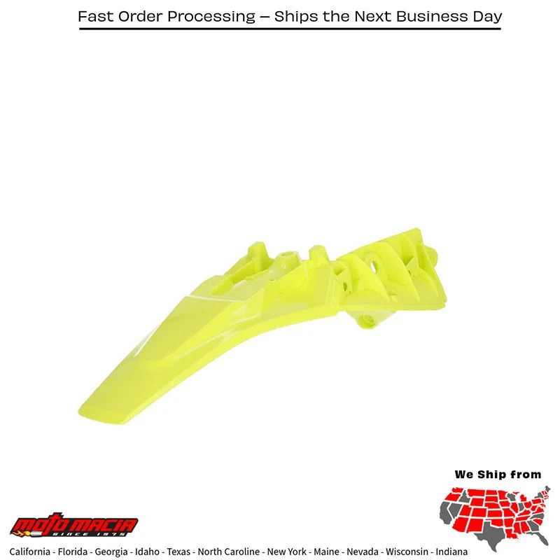 REAR FENDER HUS YELLOW Husqvarna TC 85 (17/14) 2018-2024 Foto 1 de 1