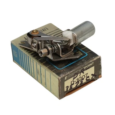 E-TRON or Ampco Contact Set & Condenser: D-1007;  1965-1974 Buick;  new in box - Image 1 of 2