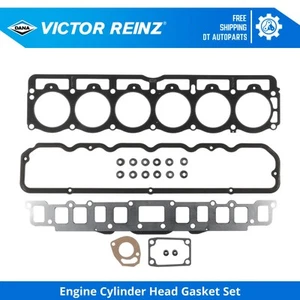 For 1986 Jeep Grand Wagoneer 4.2L Engine Cylinder Head Gasket Set Victor Reinz - Picture 1 of 1
