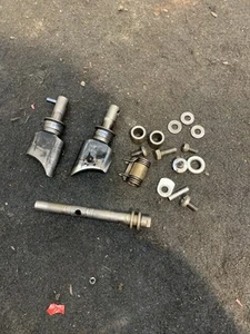 Configuración completa de válvula de potencia Yamaha Yz 125 1996 - Imagen 1 de 11