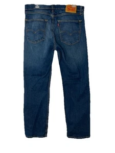 Levi’s 505 Jeans Medium Wash W Fading Herren Gr. 36x30 - Bild 1 von 11