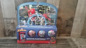 Marvel Spider-Man 5-teiliges Bathetup Basketball Set Seales - Bild 1 von 4