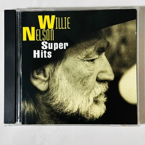 Willie Nelson - CD - Super Hits - Bild 1 von 4