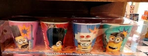 USJ Exclusive Melamine Cup Set H9cm Despicable Me: Minion Mayhem - Picture 1 of 3