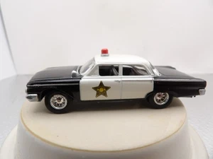 THE ANDY GRIFFITH SHOW SHERIFF CAR   JOHNNY LIGHTNING HOLLYWOOD ON WHEELS   1:64 - Picture 1 of 5