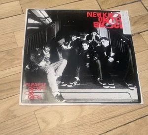 New Kids On The Block Please Don't Go Girl &You Got It Right Stuff Vinyl Records - Picture 1 of 17