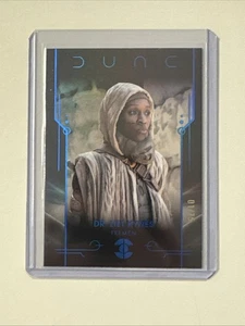 2024 Topps Chrome Dune Dr. Liet Kynes Caladan Blue /75 - Picture 1 of 2