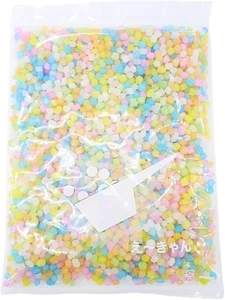 konpeito mix 1kg approx 3300 grains Sugar Candy Made in Japan free shipping - Picture 1 of 4