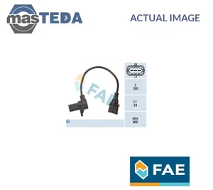 79197 CRANKSHAFT POSITION SENSOR FAE FOR IVECO DAILY IV,DAILY III 2.3L,3L - Picture 1 of 6
