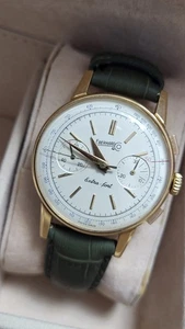 Eberhard & Co Extra-Fort 50s 18 kt rose gold  ref 14801  - Foto 1 di 14