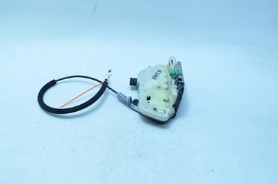 09-12 LLINCOLN MKS ЗАДНИЙ ЛЕВЫЙ ПРИВОД ЗАМКА ДВЕРИ СО СТОРОНЫ ВОДИТЕЛЯ OEM - Изображение 1 из 4