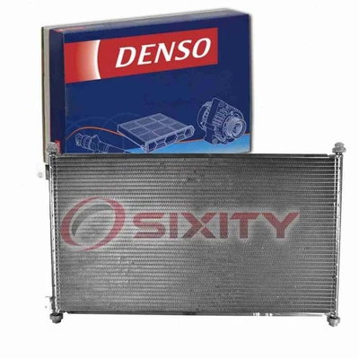 Denso AC Condenser for 1998-2002 Honda Accord 3.0L V6 AC Air Conditioning du - Image 1 of 4