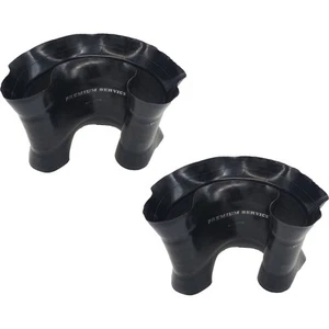Premium Service Radial Tire Flap Center 10.00-22 11.00-22 12.00-22 Pack of 2 - Picture 1 of 4