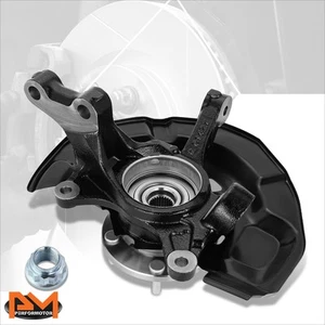 For 04-07 Highlander 2.4L/3.3L AWD Front Passenger Side Loaded Knuckle Assembly - Imagen 1 de 7