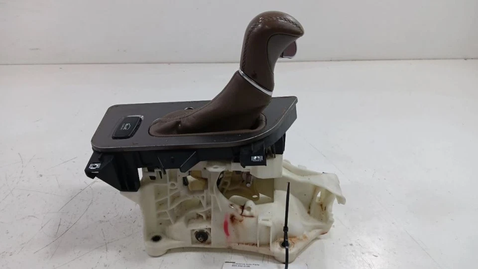 Palanca de cambios de transmisión Acura MDX 2010 2011 2012 2013 Foto 1 de 4