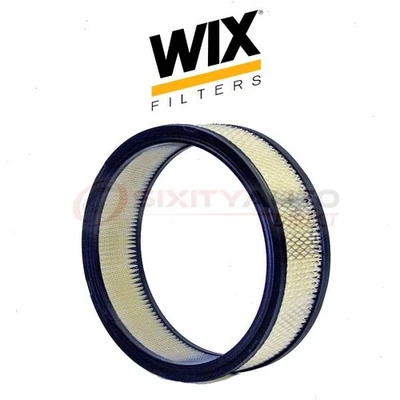 WIX Air Filter for 1963 Chevrolet Suburban - Intake Inlet Manifold Fuel cb Foto 1 de 4