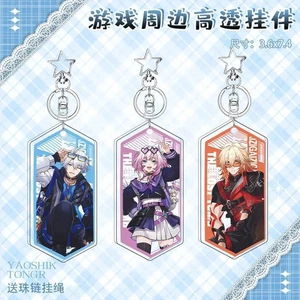 Anime Phainon 7 de marzo Mydei Honkai: mochila Star Rail colgante llavero juguete - Imagen 1 de 7
